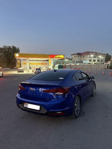 аванта хундай: Hyundai Avante: 2019 г., 1.6 л, Автомат, Бензин, Седан — 4