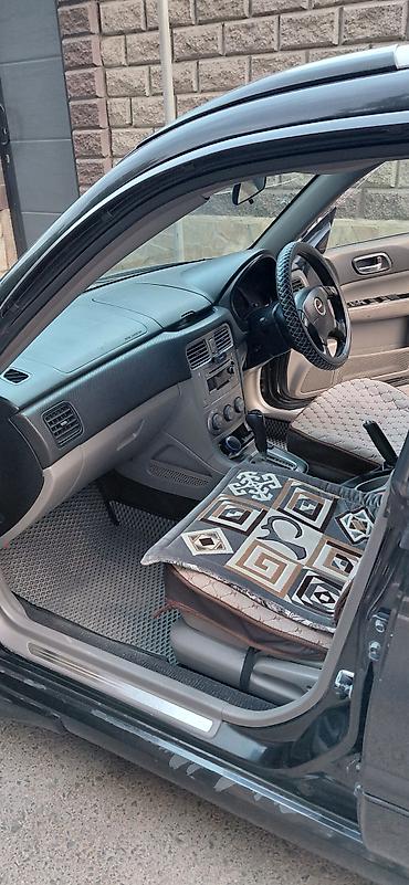 forester sg9: Subaru Forester: 2003 г., 2 л, Автомат, Бензин, Кроссовер — 7