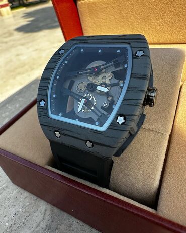 Qol saatları: Yeni, Qol saatı, Richard mille