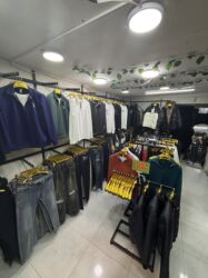 Digər mağaza avadanlığı: Kişi geyimləri mağazsaı hazır biznes kimi satılır, təcili pul lazım -da lalafo.az — 7 Digər mağaza avadanlığı: Kişi geyimləri mağazsaı hazır biznes kimi satılır, təcili pul lazım — 7