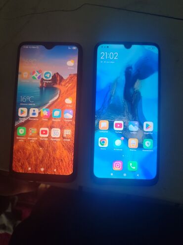 пассивное сетевое оборудование upg: Redmi, Redmi 8, Б/у, 64 ГБ, цвет - Черный, 2 SIM