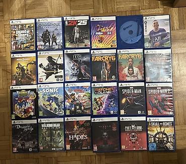 PS5 (Sony PlayStation 5): Tražiš kvalitetne PS igrice po dobrim cenama? Kod nas imaš nove i — 1