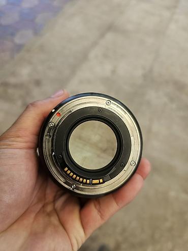 sigma 30mm: Объектив Sigma 50mm f/1.4 DG ART (диаметр фильтра 77 мм) на Canon - — 4