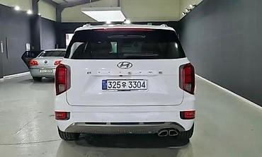 Hyundai: Hyundai Palisade: 2021 г., Кроссовер — 3