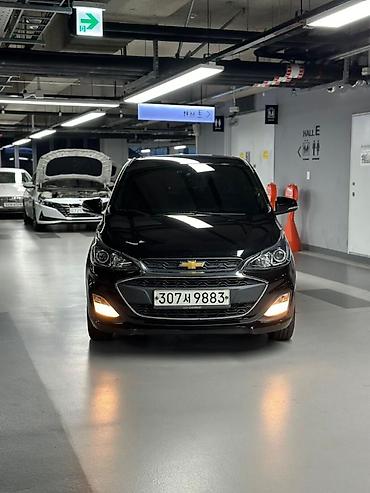 Chevrolet: Chevrolet Spark: 2019 г., Автомат, Хэтчбэк — 3
