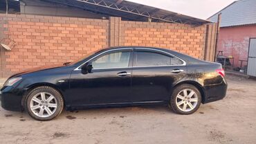 Lexus: Lexus ES: 2009 г., 3.5 л, Автомат, Бензин, Седан — 12