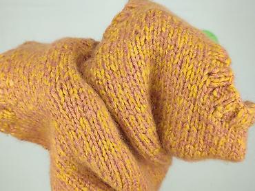 kardigan only: Hand Knitted, Kamizelka damska, rozmiar One size — 4