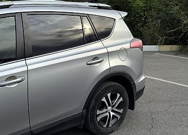 rx 2017: Toyota RAV4: 2017 г., 2.5 л, Автомат, Бензин, Кроссовер — 5
