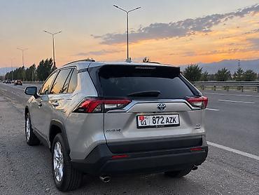rav4 2008: Toyota RAV4: 2021 г., 2.5 л, Бензин, Кроссовер — 2