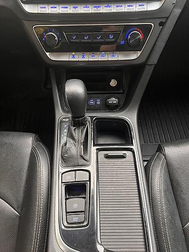 газ 53 нарын: Hyundai Sonata: 2020 г., 2 л, Автомат, Газ, Седан — 8