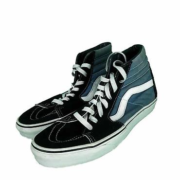Patike: Patike vans, vel. 43, sk8-hi marka: vans veličina: 43 materijal — 1