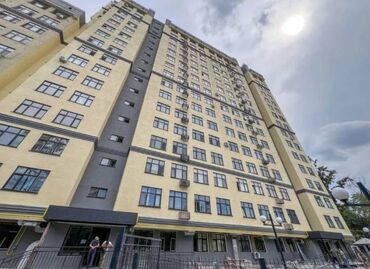 Продажа домов: 3 комнаты, 93 м², Элитка, 8 этаж