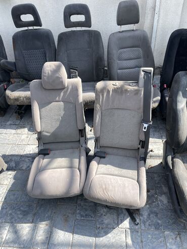 Сиденья: Переднее сиденье, Honda 2024 г., Б/у, Оригинал, Германия — 5