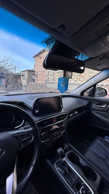 Hyundai: Hyundai Santa Fe: 2019 г., 0.2 л, Автомат, Дизель, Кроссовер — 9