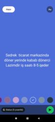 кассир вакансия баку: Sedrek Ticaret merkezinde döner yerinde kababçı dönerci Lazimdir lalafo.az -da кассир вакансия баку: Sedrek Ticaret merkezinde döner yerinde kababçı dönerci Lazimdir