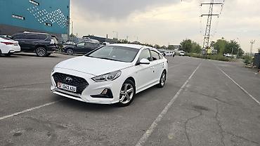 sonat: Hyundai Sonata: 2020 г., 2 л, Автомат, Газ, Седан — 2
