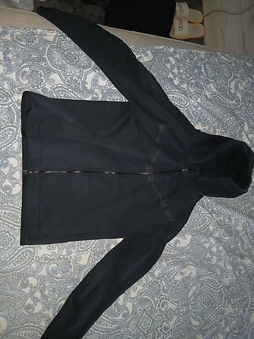 kanye west: Мужская толстовка, XL, Nike, Б/у, цвет - Черный, Самовывоз — 3