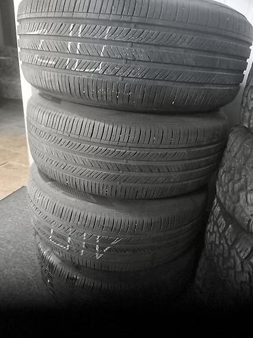 крыло скутер: Срочно. Шина Hankook Ventus S2 AS X с диском T-Forge - Размер шины — 3