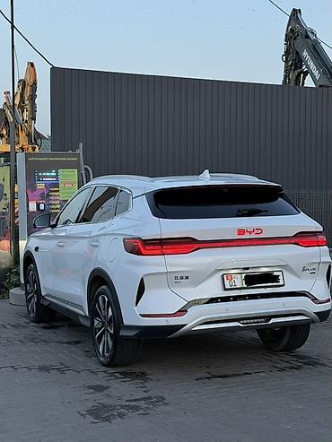 byd yuan plus: BYD Song Plus: 2025 г., Электромобиль, Кроссовер — 2