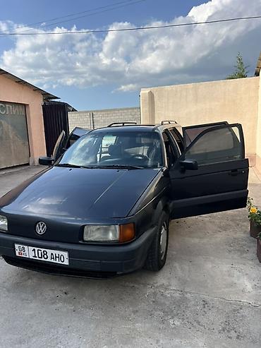 Volkswagen: Volkswagen Passat Variant: 1990 г., Универсал at lalafo.kg — 1 Volkswagen: Volkswagen Passat Variant: 1990 г., Универсал — 1