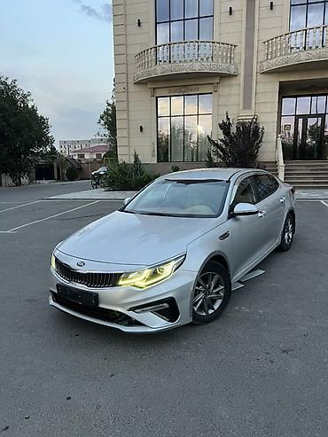 argb controller: Kia K5: 2019 г., 2 л, Автомат, Газ, Седан — 1