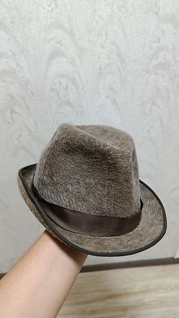 Другое: BORSALINO MARKA SAPKA/PAPAQ ISLEDILMEYIB antikvarni mehsul dur — 1