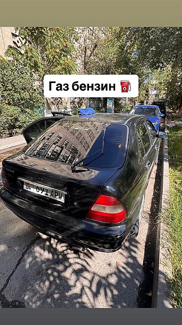 Haima: Honda Civic: 2000 г., 1.6 л, Кол менен иштөөчү, Газ — 1