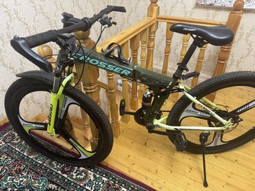 Şəhər velosipedləri: İşlənmiş Şəhər velosipedi 29", Ünvandan götürmə