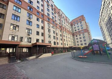 Продажа квартир: 2 комнаты, 75 м², Элитка, 4 этаж, Евроремонт