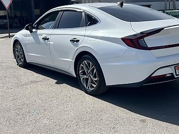каропка на с4: Hyundai Sonata: 2019 г., 2 л, Автомат, Газ, Седан — 6