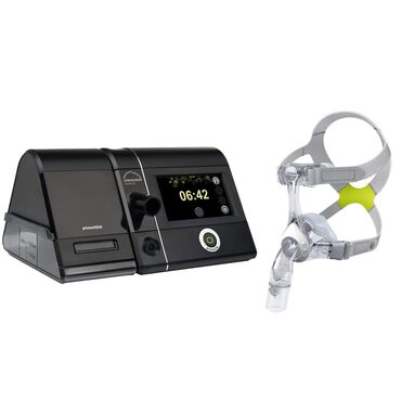 кислородный концентратор yuwell 7f 3: Сипап СИПАП Löwenstein medical -WEINMANN PRISMA A20 с увлажнителем