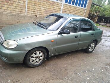 Chevrolet: Chevrolet Lanos: 2007 г., 1.5 л, Механика, Бензин, Седан — 9