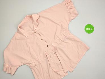 oversize bluzy: Bluzka damska, rozmiar 5XL — 2