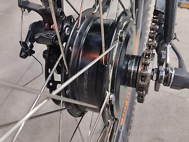 Velosipedlər: Elektrik velosipedi – Velosiped çox az sürülüb və yeni kimidir alan — 7
