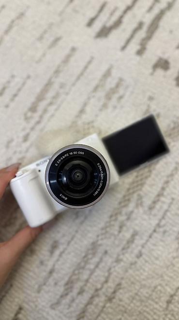 sony a 7: Беззеркальная камера Sony (белая) для фото и влогов в комплекте с — 2
