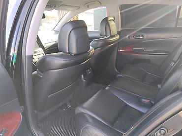 разбор лексус: Lexus GS: 2007 г., 3 л, Автомат, Бензин, Седан — 6