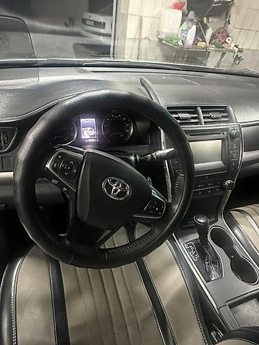 рулевая рейка камри: Toyota Camry: 2017 г., 2.5 л, Автомат, Бензин, Седан — 5