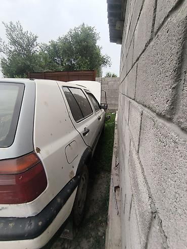 помпа голф 3: Volkswagen Golf: 1995 г., 1.4 л, Механика, Бензин, Хэтчбэк — 3