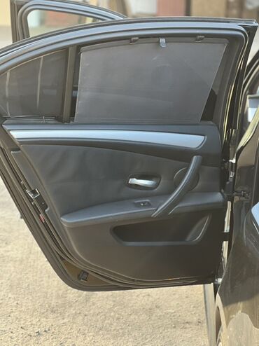 BMW: BMW 5 series: 2004 г., 4.8 л, Робот, Бензин, Седан — 16