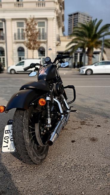 harley davidson: Harley Davidson - HARLEYDAV, 880 sm3, 2014 il, 12000 km — 5