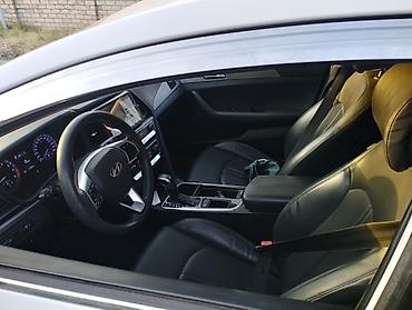 sprinter 2003: Hyundai Sonata: 2018 г., Автомат, Газ, Седан — 1