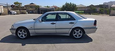 ceska disk: Mercedes-Benz C-Class: 2.2 l | 1999 il Sedan — 6