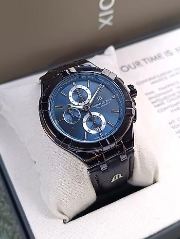 willande saat: Maurice Lacroix Chronograph kişi qol saatı Rolex, Rolex saat, Rolex — 6
