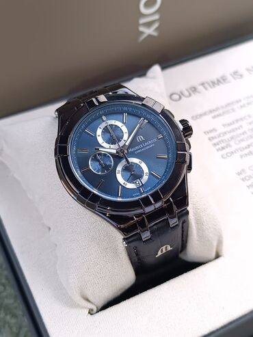 Qol saatları: Yeni, Qol saatı, Lacroix, rəng - Qara -da lalafo.az — 3 Qol saatları: Yeni, Qol saatı, Lacroix, rəng - Qara — 3