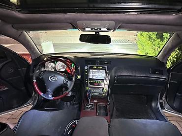lexus cs: Lexus GS: 2006 г., 3 л, Автомат, Бензин, Седан — 2