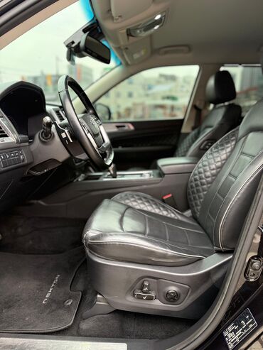 Ssangyong: Ssangyong Rexton: 2020 г., 2.2 л, Автомат, Дизель, Внедорожник — 14