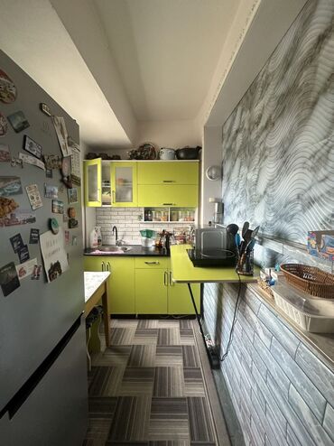 Продажа квартир: 1 комната, 31 м², Индивидуалка, 5 этаж, Евроремонт — 5