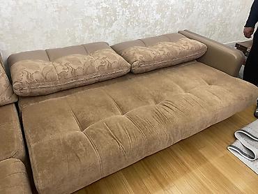 Divanlar: Künc divan, Bazalı — 9