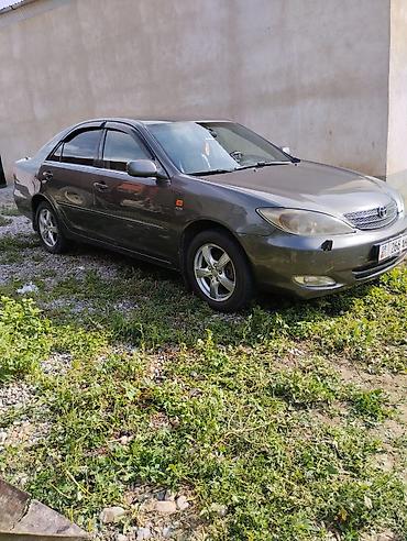 mark 3: Toyota Camry: 2004 г., 2.4 л, Автомат, Бензин, Седан — 1