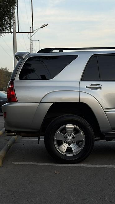 subaru outback 3 0: Toyota 4Runner: 2004 г., 4 л, Автомат, Газ, Внедорожник — 5